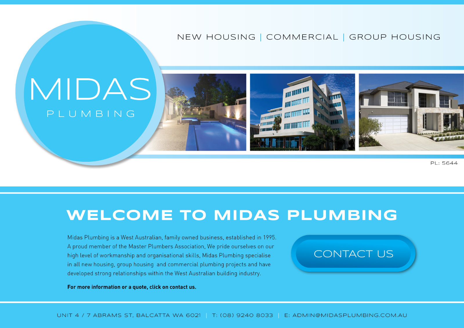 Midas Plumbing