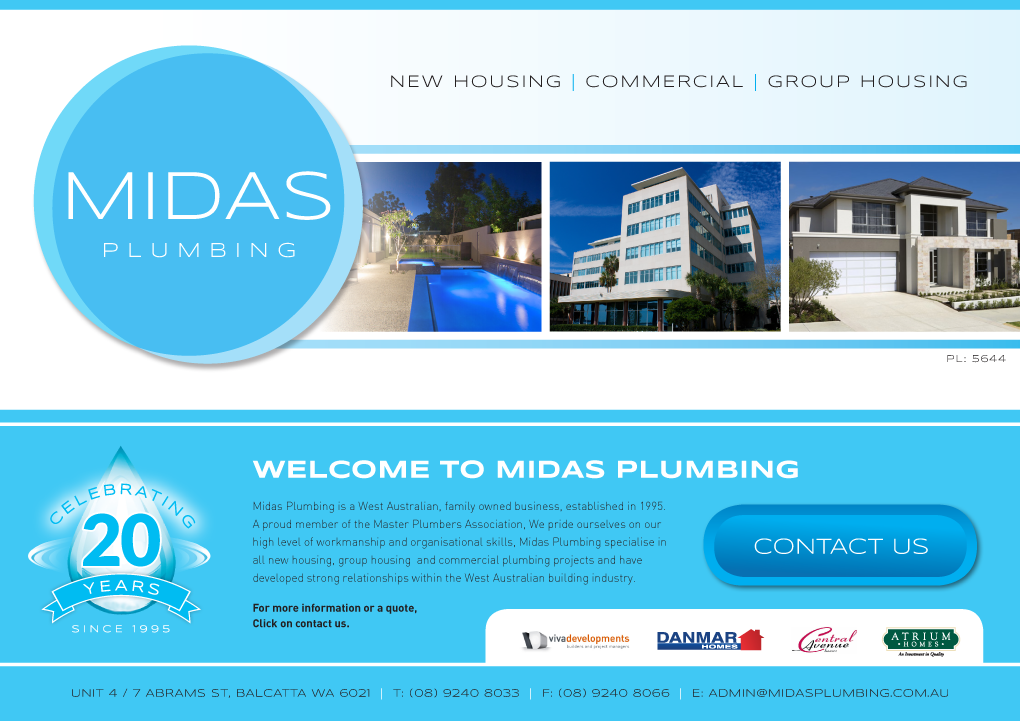 Midas Plumbing